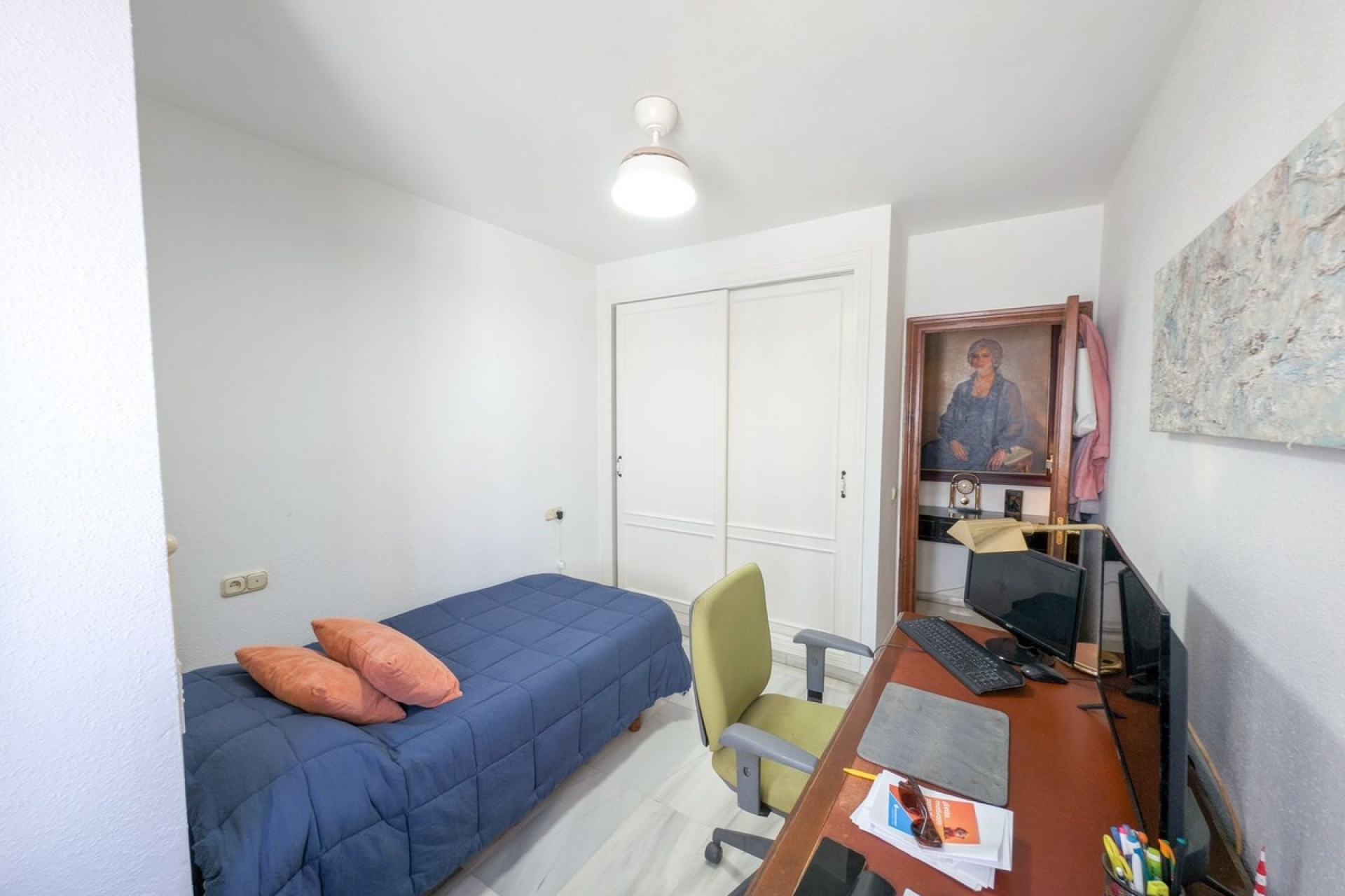 Resale - apartment - Marbella - Marbella Centro