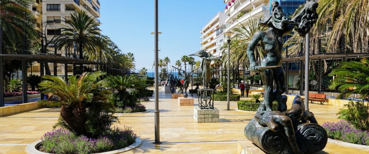 Resale - apartment - Marbella - Marbella Centro