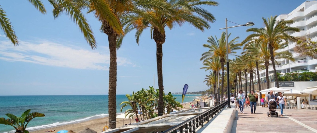 Resale - apartment - Marbella - Marbella Centro