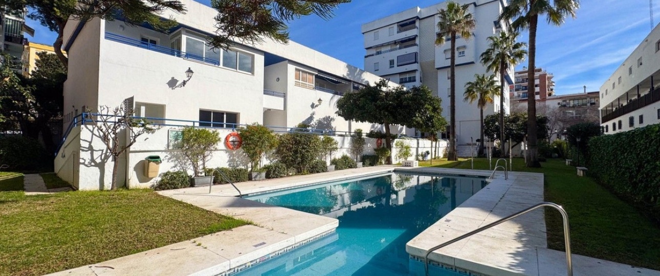 Resale - apartment - Marbella - Marbella Centro