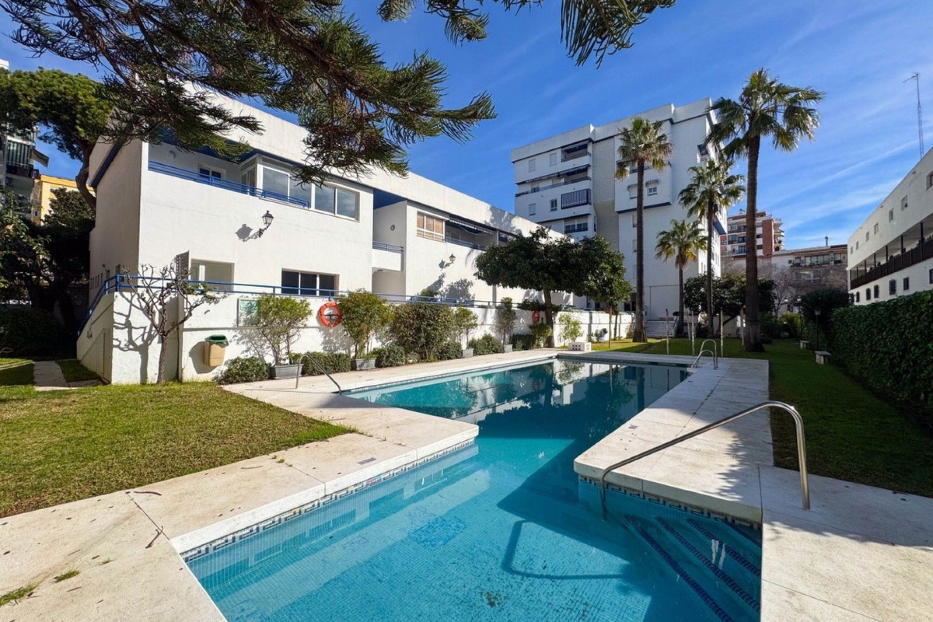 Resale - apartment - Marbella - Marbella Centro