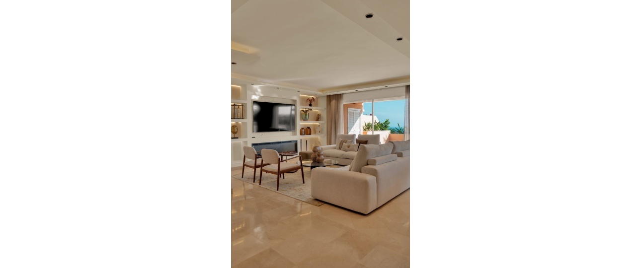 Resale - apartment - Marbella - Marbella Centro