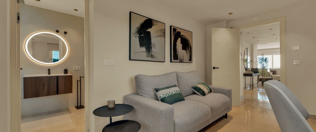 Resale - apartment - Marbella - Marbella Centro