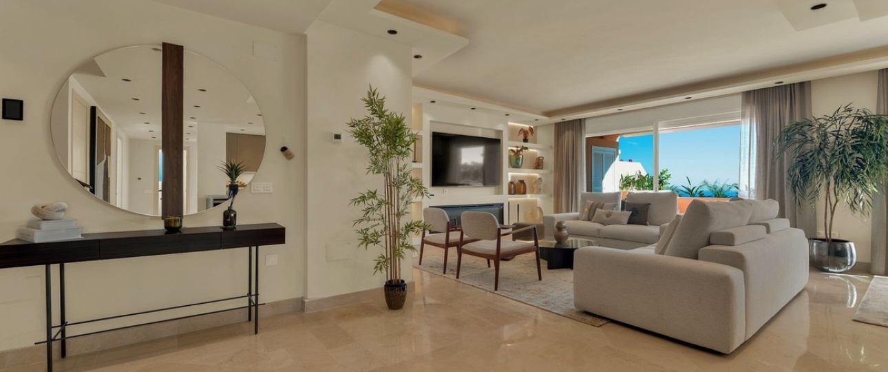 Resale - apartment - Marbella - Marbella Centro