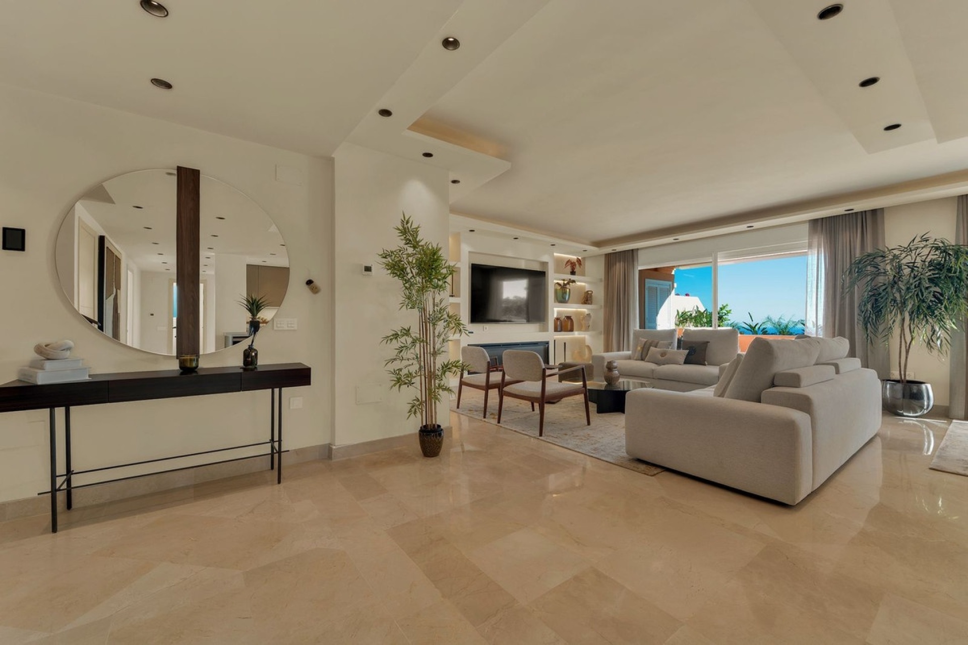 Resale - apartment - Marbella - Marbella Centro