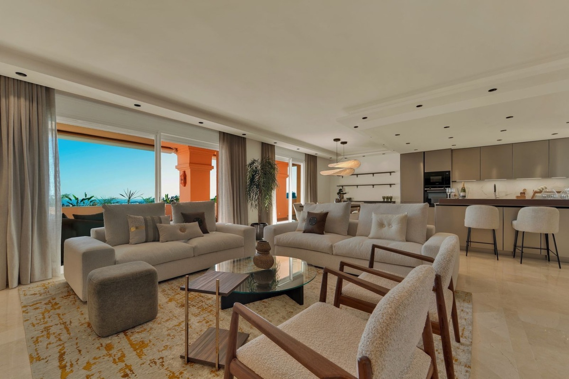 Resale - apartment - Marbella - Marbella Centro