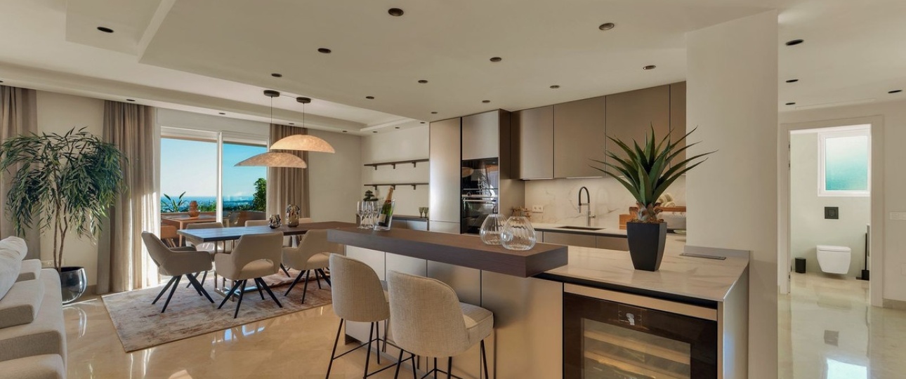 Resale - apartment - Marbella - Marbella Centro