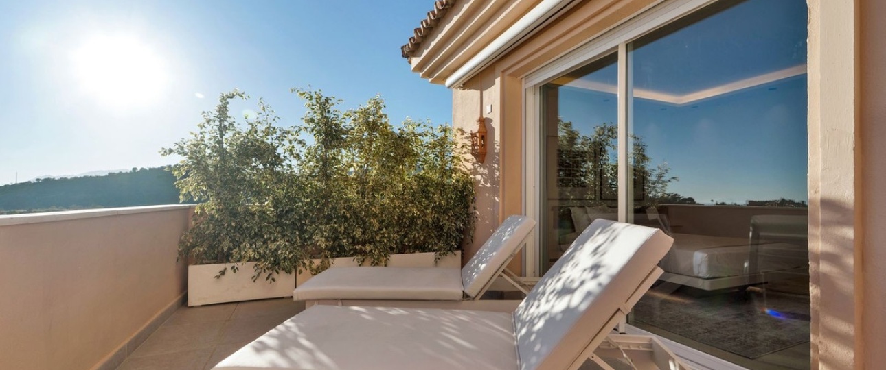 Resale - apartment - Marbella - Marbella Centro