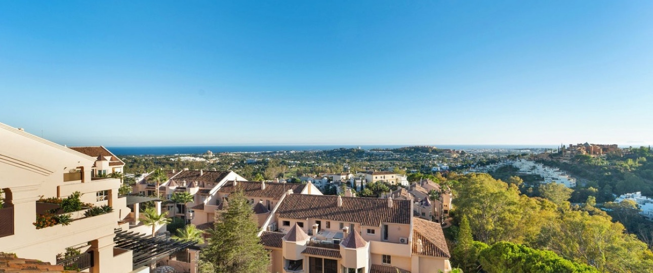 Resale - apartment - Marbella - Marbella Centro