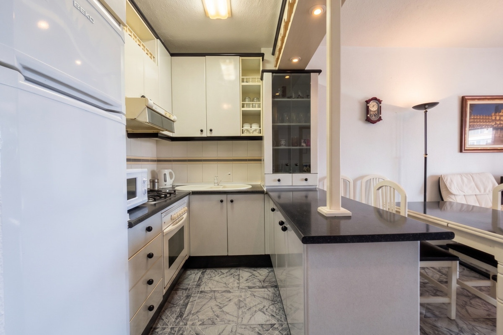 Resale - apartment - Marbella - Marbella Centro