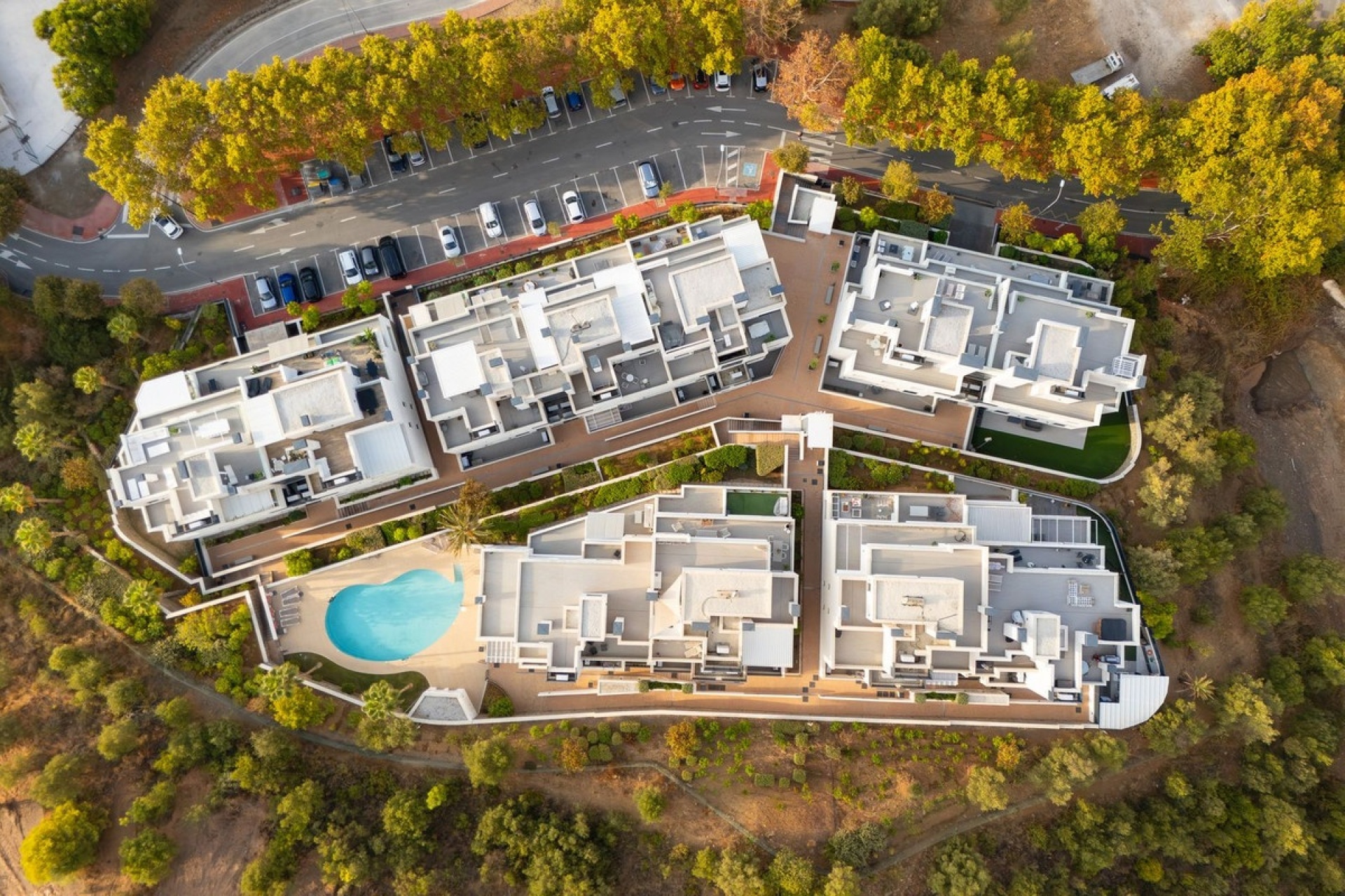 Resale - apartment - Marbella - Marbella Centro