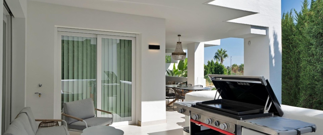 Resale - apartment - Marbella - Marbella Centro