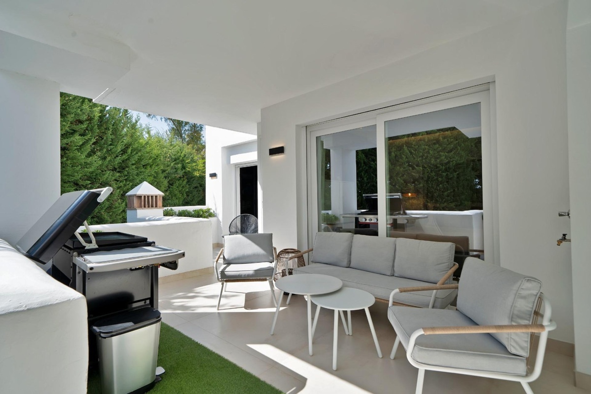 Resale - apartment - Marbella - Marbella Centro