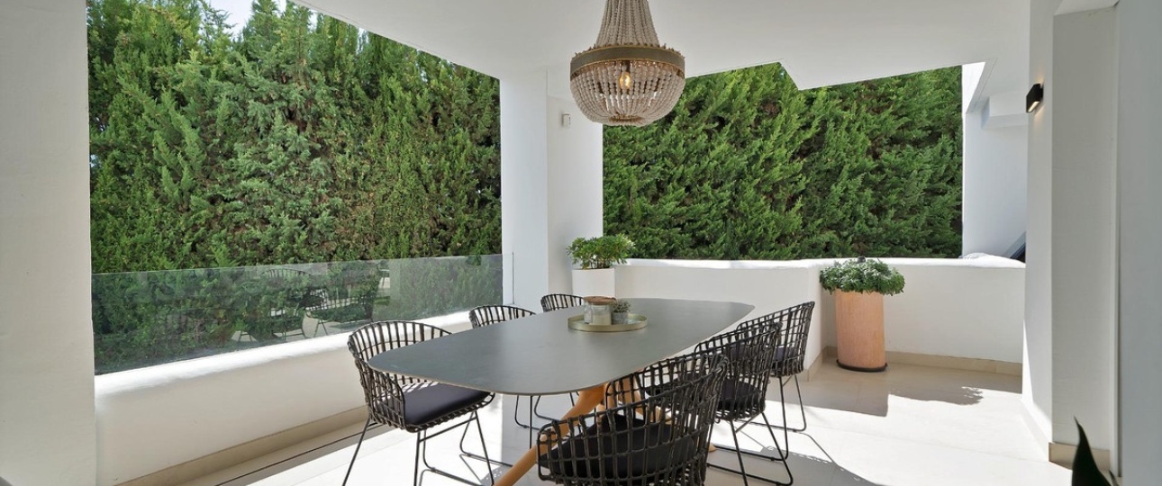 Resale - apartment - Marbella - Marbella Centro