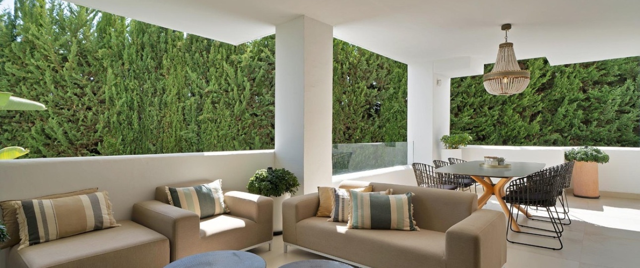 Resale - apartment - Marbella - Marbella Centro