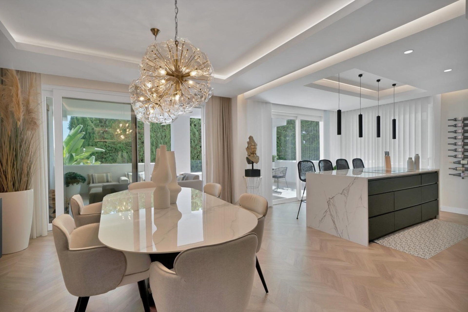 Resale - apartment - Marbella - Marbella Centro