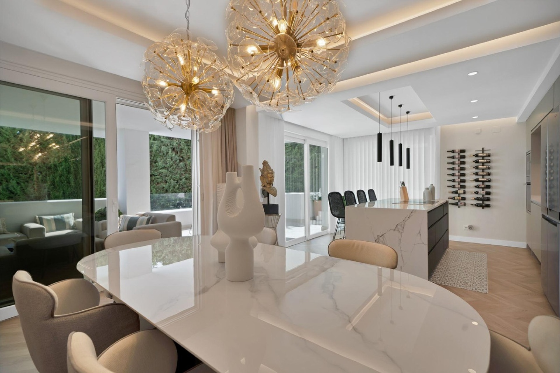 Resale - apartment - Marbella - Marbella Centro