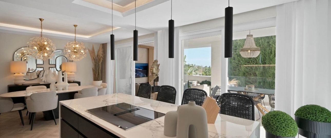 Resale - apartment - Marbella - Marbella Centro