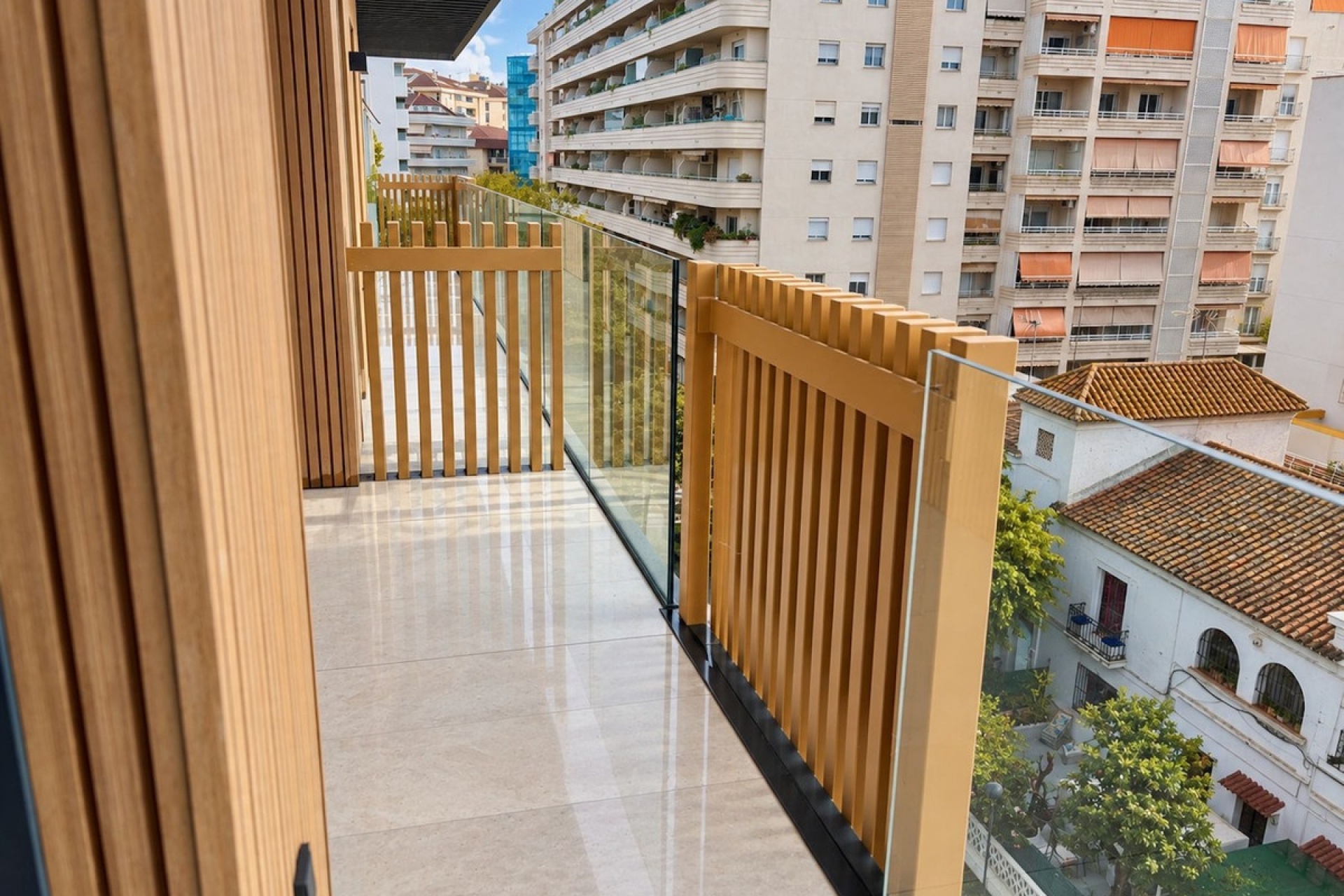 Resale - apartment - Marbella - Marbella Centro