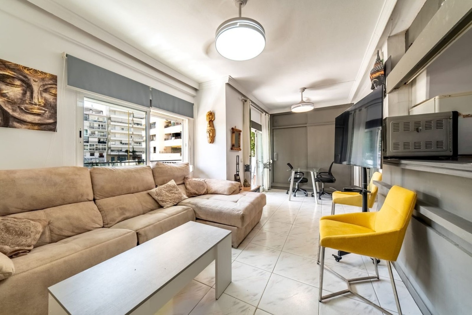 Resale - apartment - Marbella - Marbella Centro