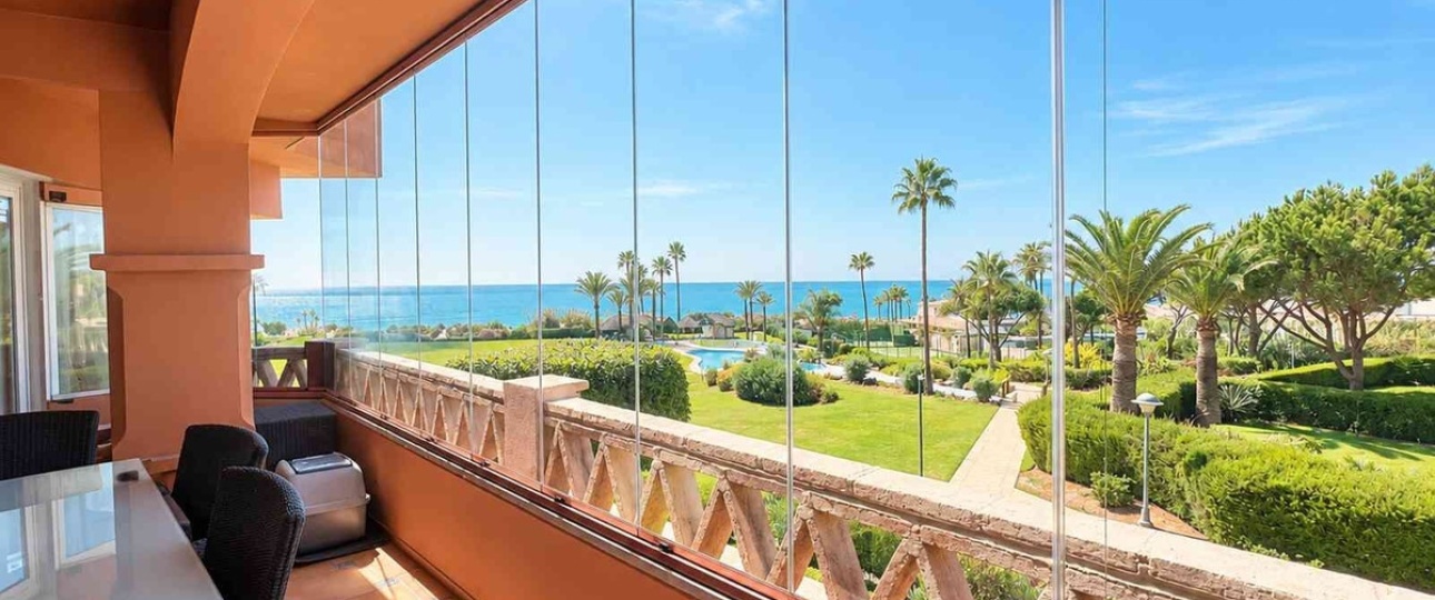 Resale - apartment - Marbella - Marbella Centro