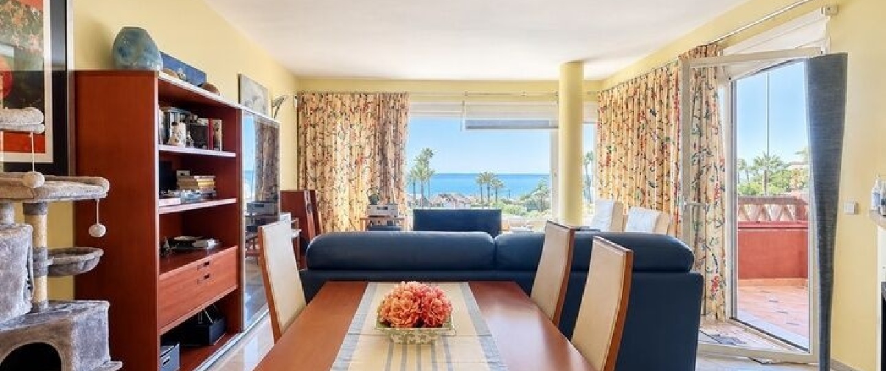 Resale - apartment - Marbella - Marbella Centro