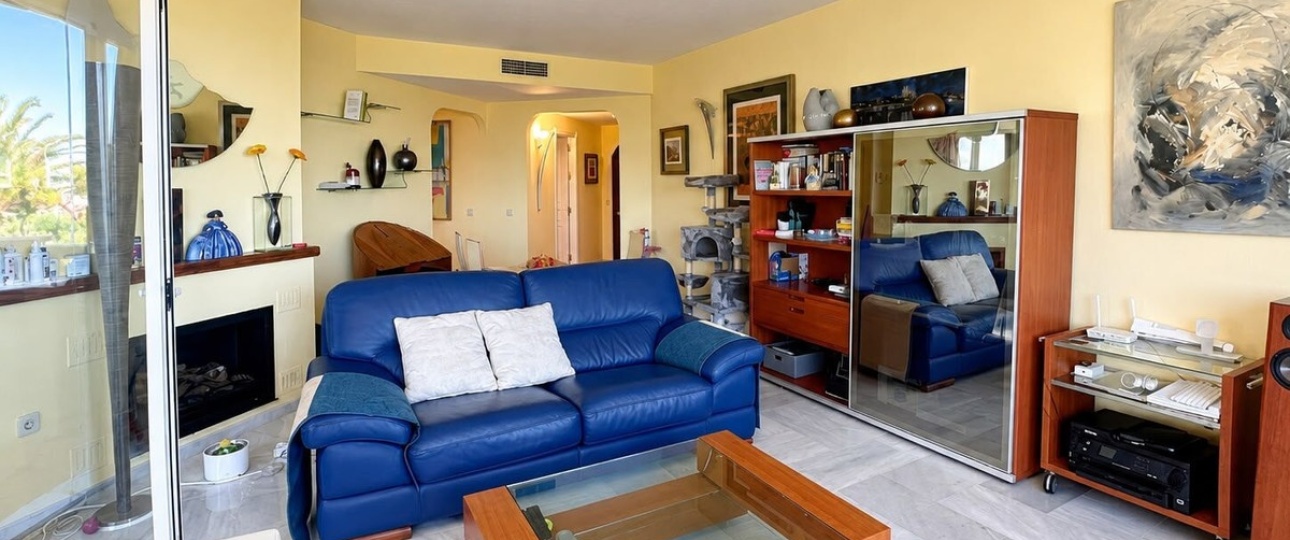 Resale - apartment - Marbella - Marbella Centro