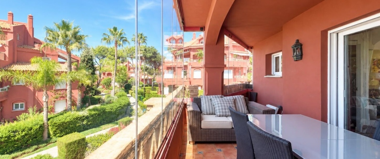 Resale - apartment - Marbella - Marbella Centro