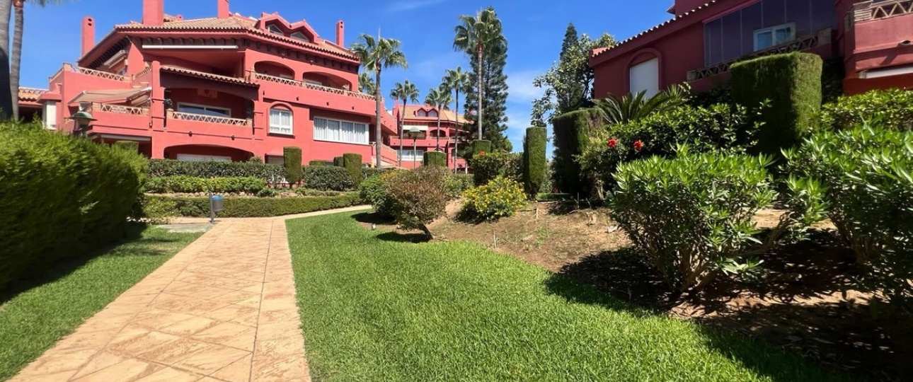 Resale - apartment - Marbella - Marbella Centro