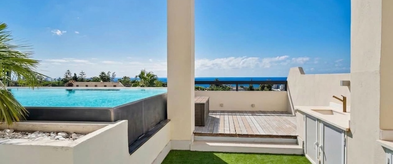 Resale - apartment - Marbella - Marbella Centro