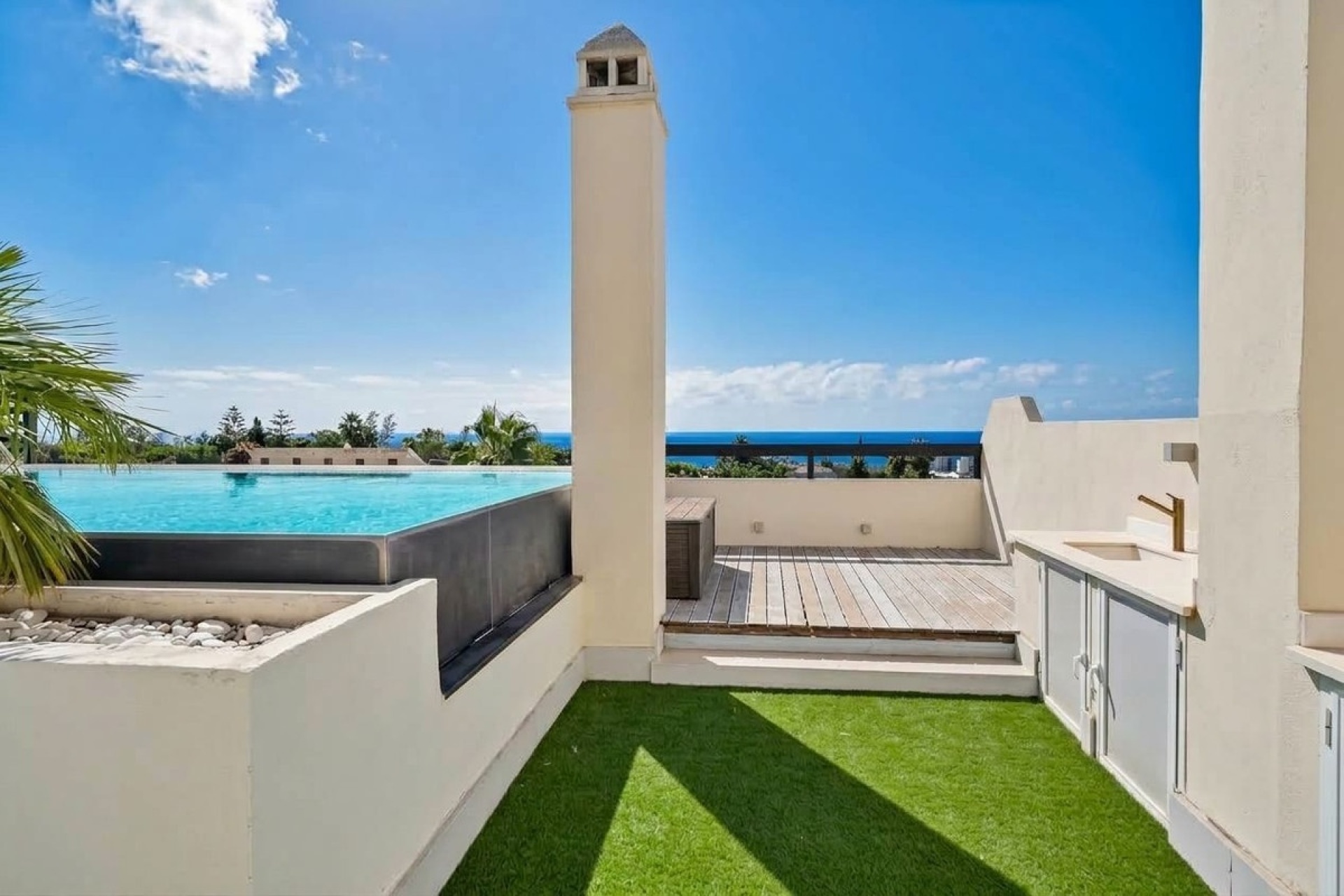 Resale - apartment - Marbella - Marbella Centro