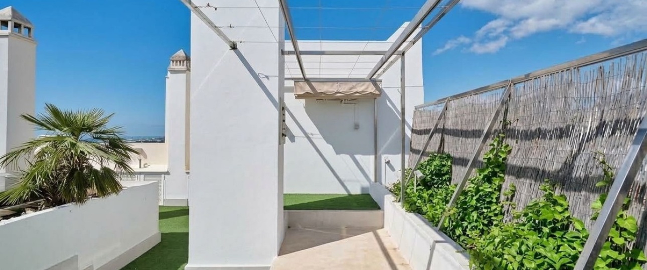 Resale - apartment - Marbella - Marbella Centro