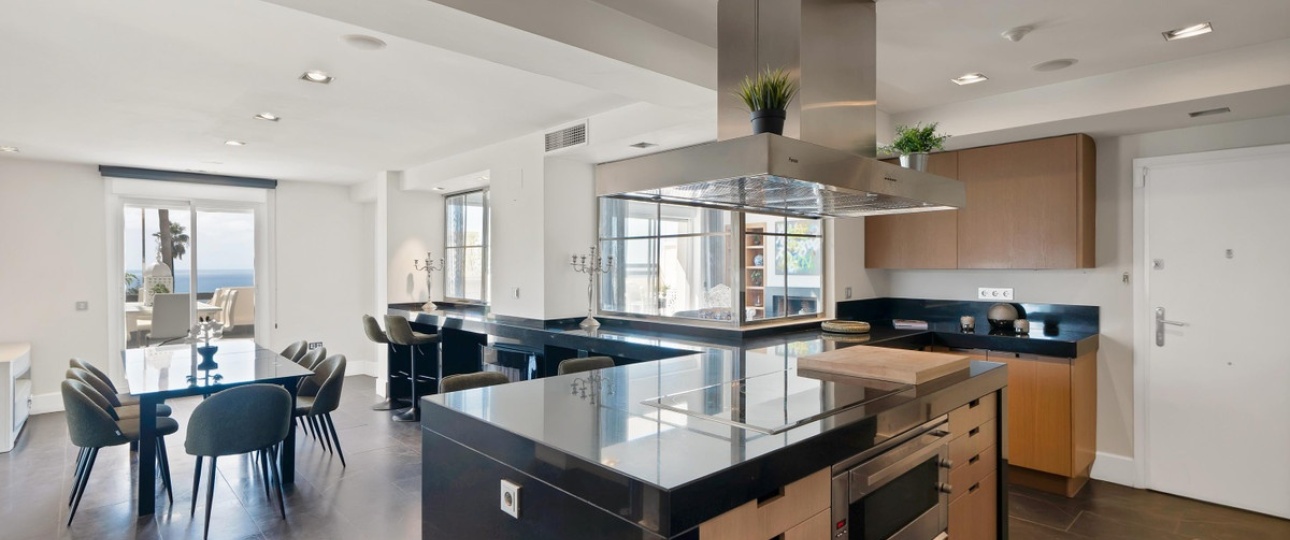 Resale - apartment - Marbella - Marbella Centro