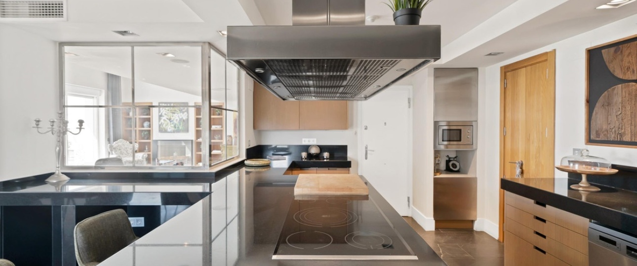 Resale - apartment - Marbella - Marbella Centro