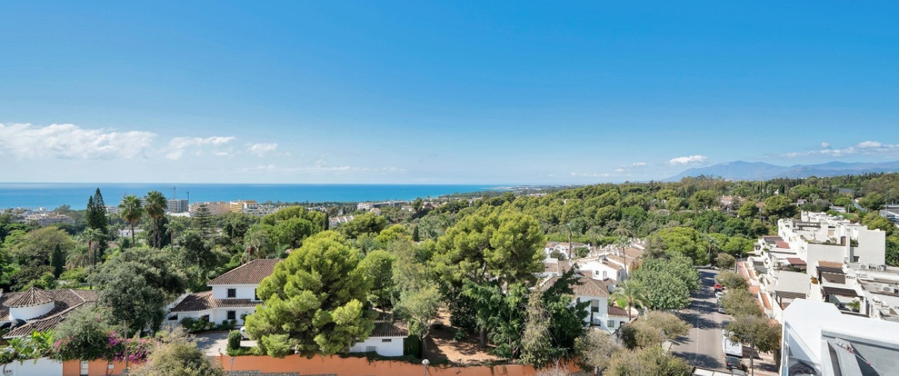 Resale - apartment - Marbella - Marbella Centro
