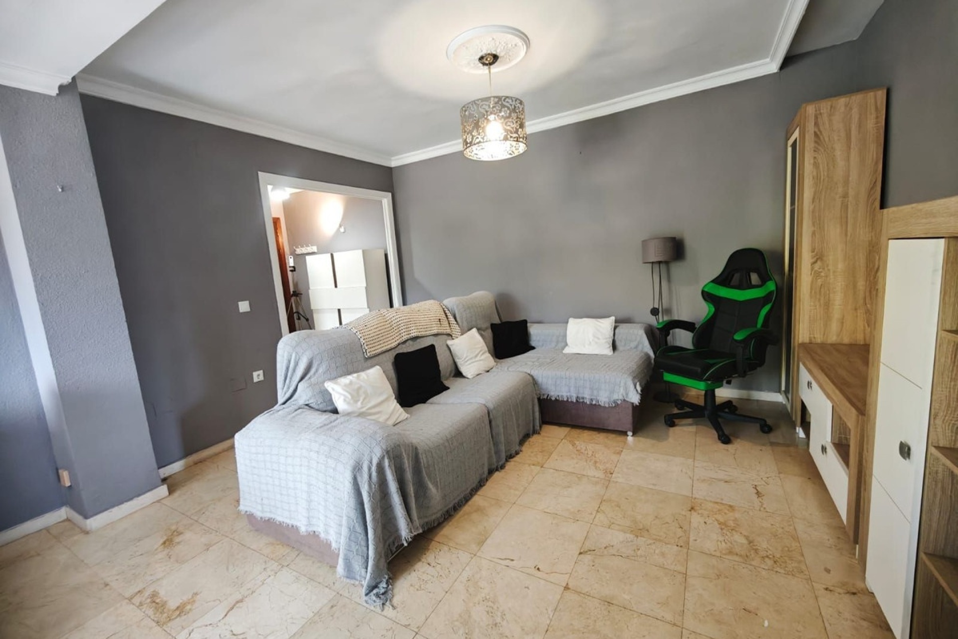 Resale - apartment - Marbella - Marbella Centro