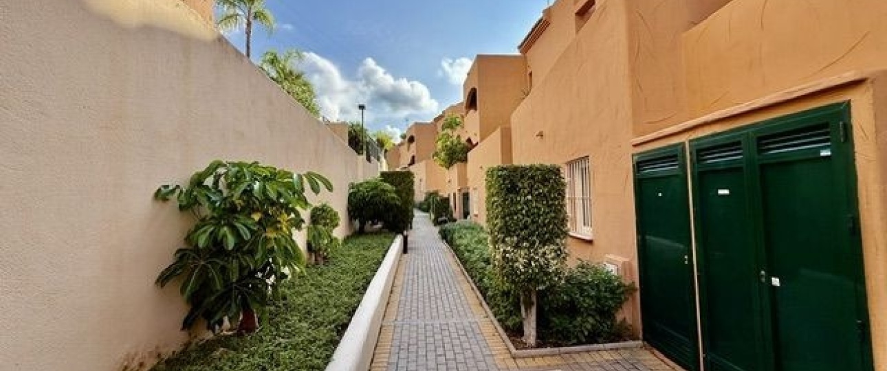 Resale - apartment - Marbella - Marbella Centro
