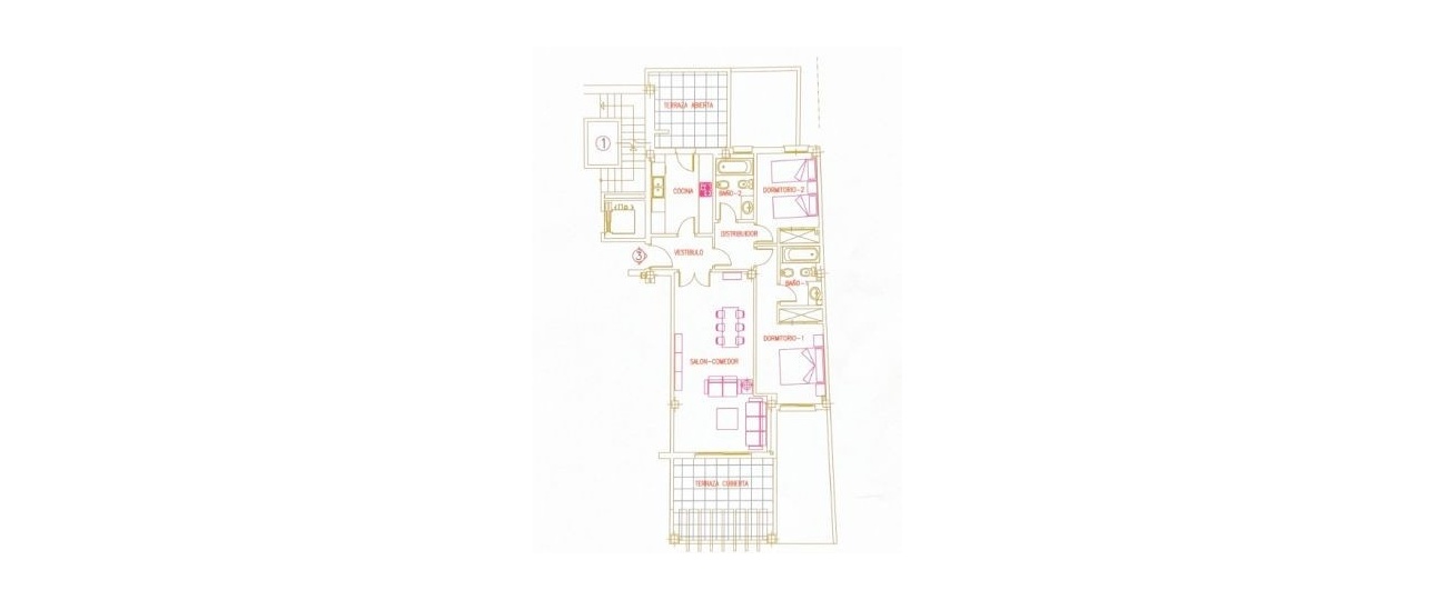 Resale - apartment - Marbella - Marbella Centro
