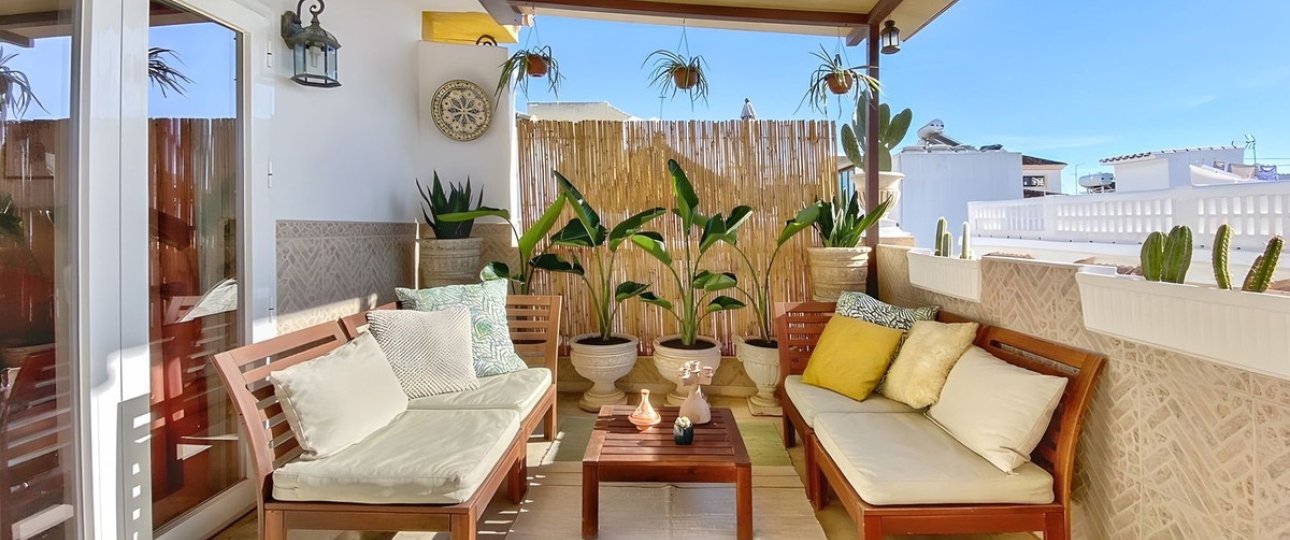 Resale - apartment - Marbella - Marbella Centro