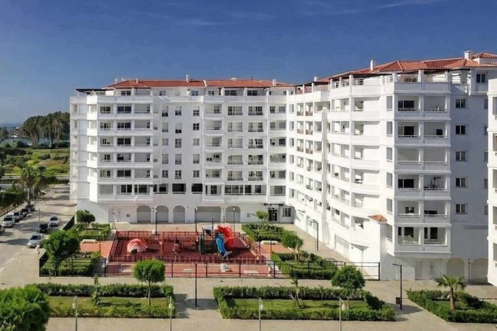 Resale - apartment - Marbella - Marbella Centro