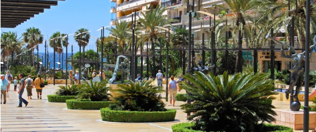 Resale - apartment - Marbella - Marbella Centro