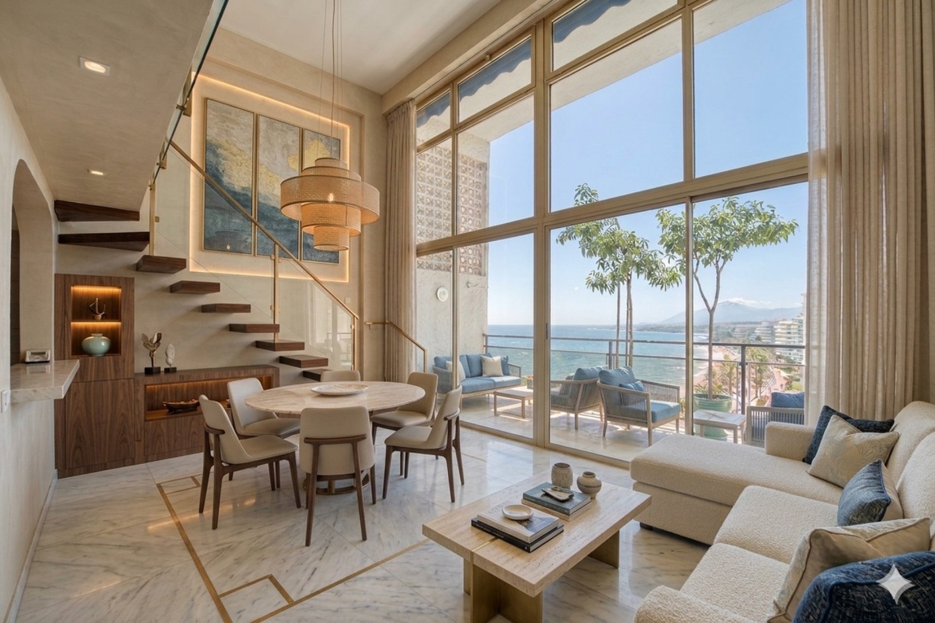 Resale - apartment - Marbella - Marbella Centro