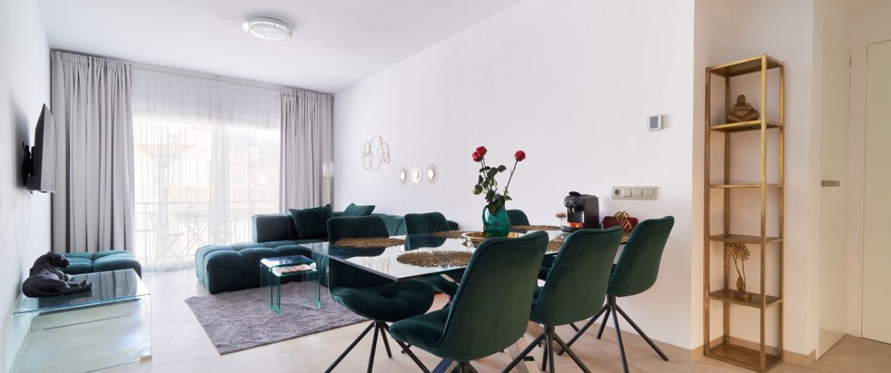 Resale - apartment - Marbella - Marbella Centro