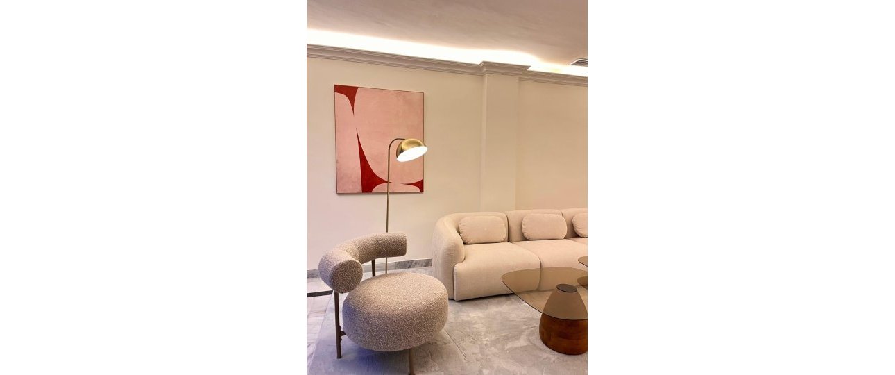 Resale - apartment - Marbella - Marbella Centro