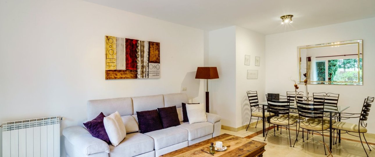 Resale - apartment - Marbella - Marbella Centro