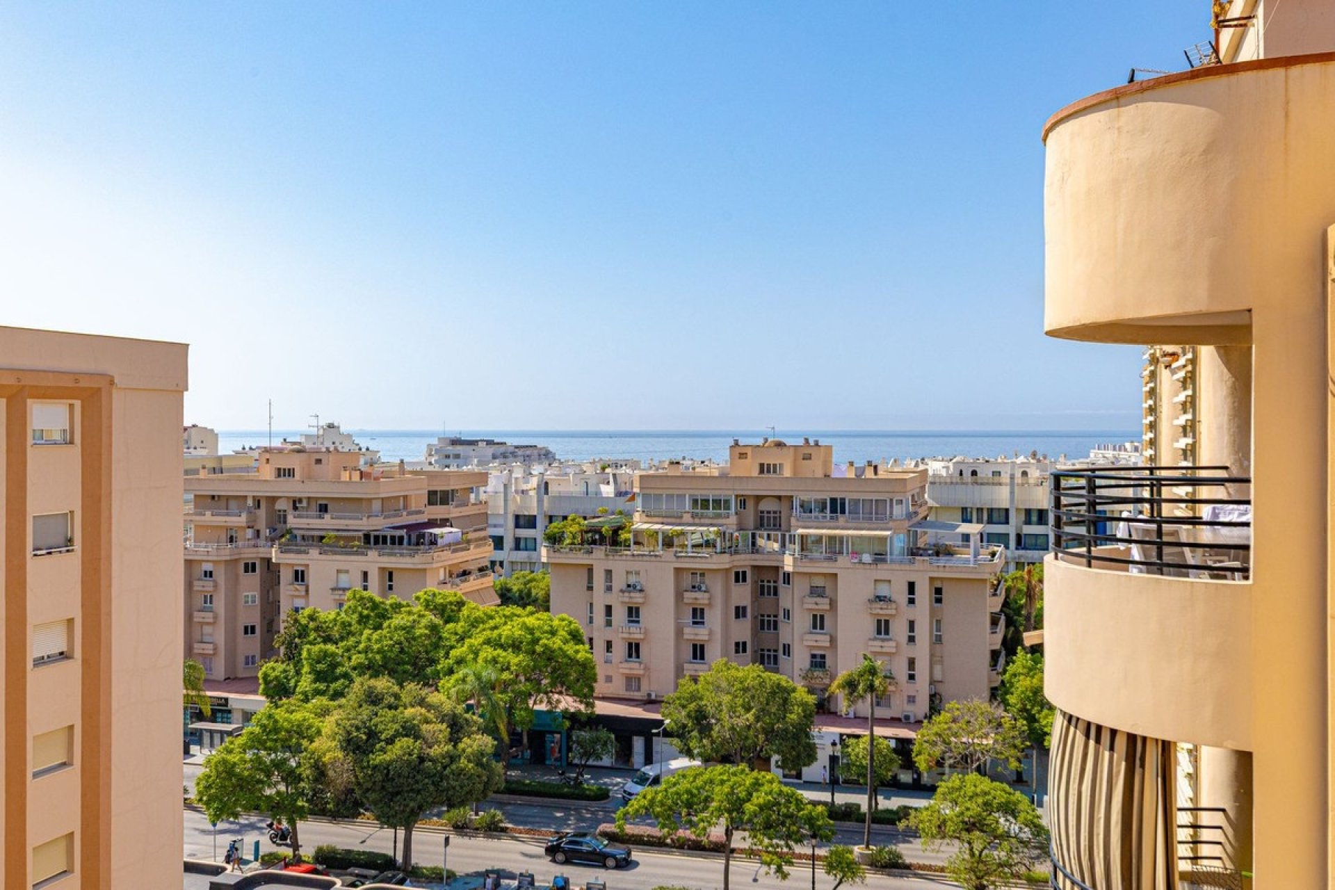 Resale - apartment - Marbella - Marbella Centro