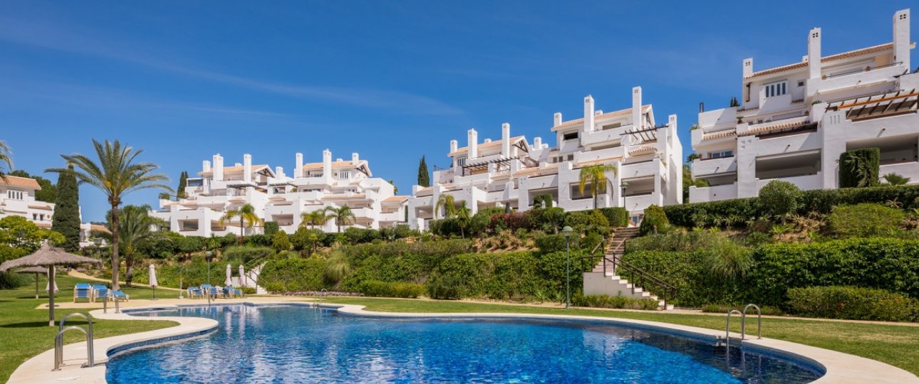 Resale - apartment - Marbella - Marbella Centro
