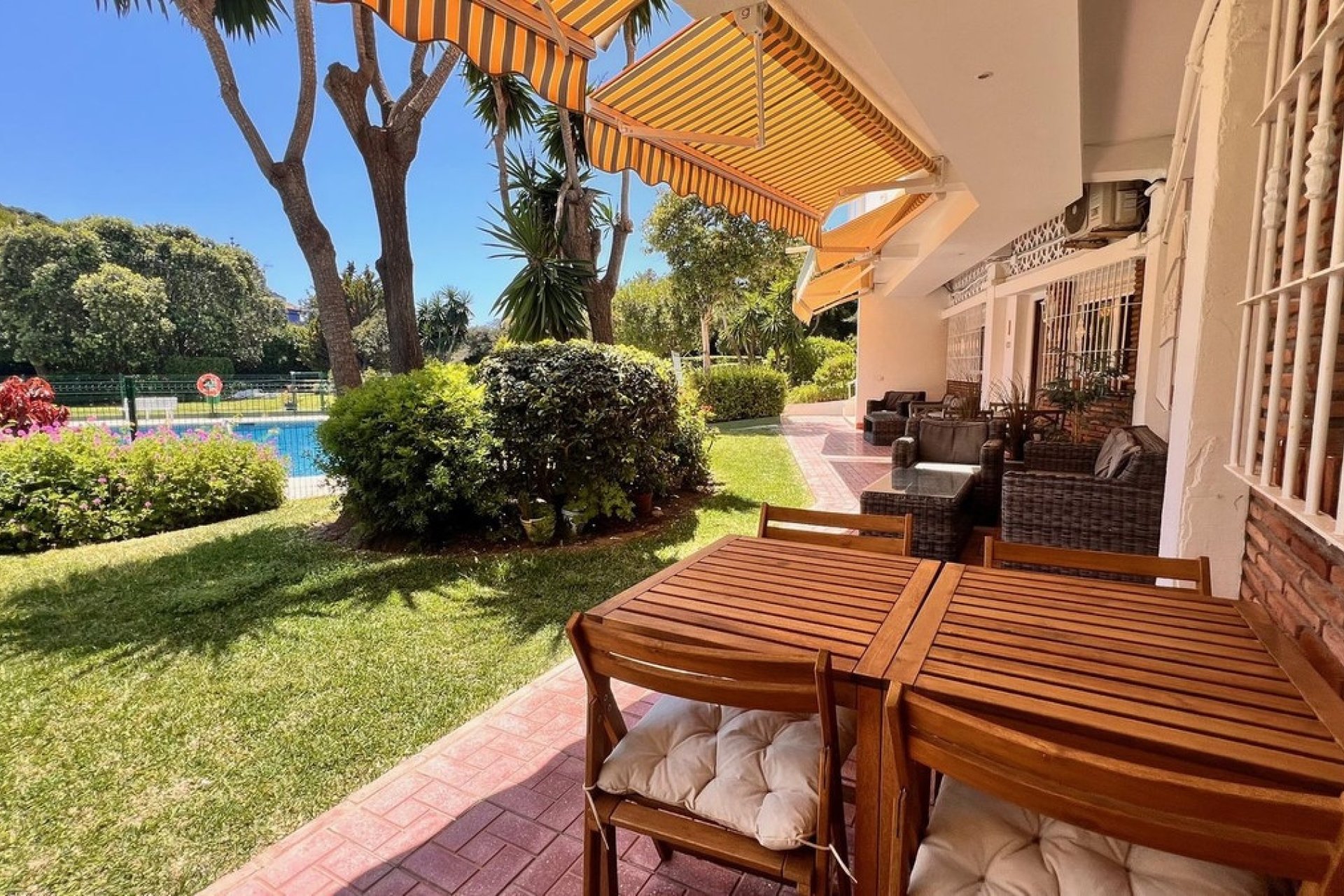 Resale - apartment - Marbella - Marbesa
