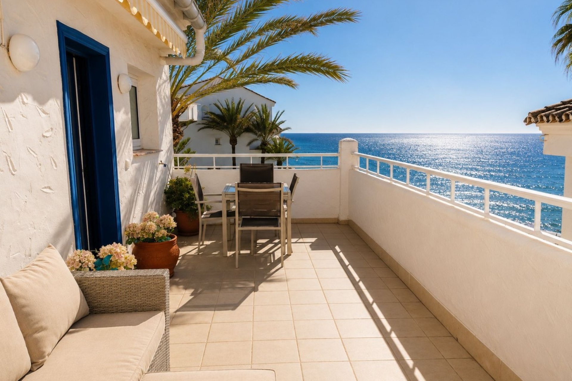 Resale - apartment - Marbella - Marbesa