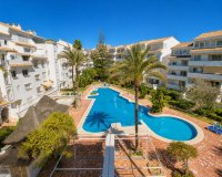 Resale - apartment - Marbella - Marbesa